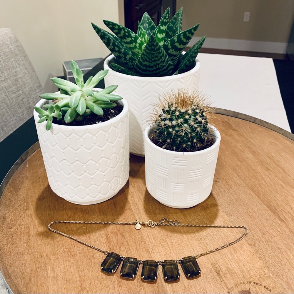 J. Crew - Jewel Necklace